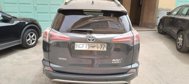 Rav4 hybride 