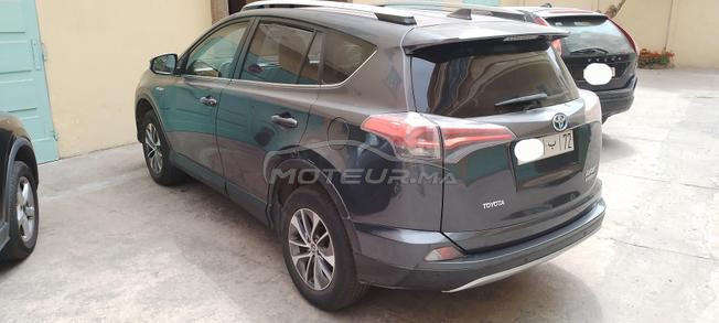 Rav4 hybride 