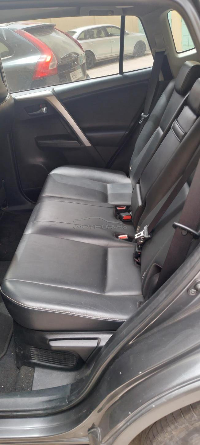 Rav4 hybride 