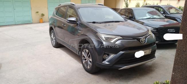 Rav4 hybride 