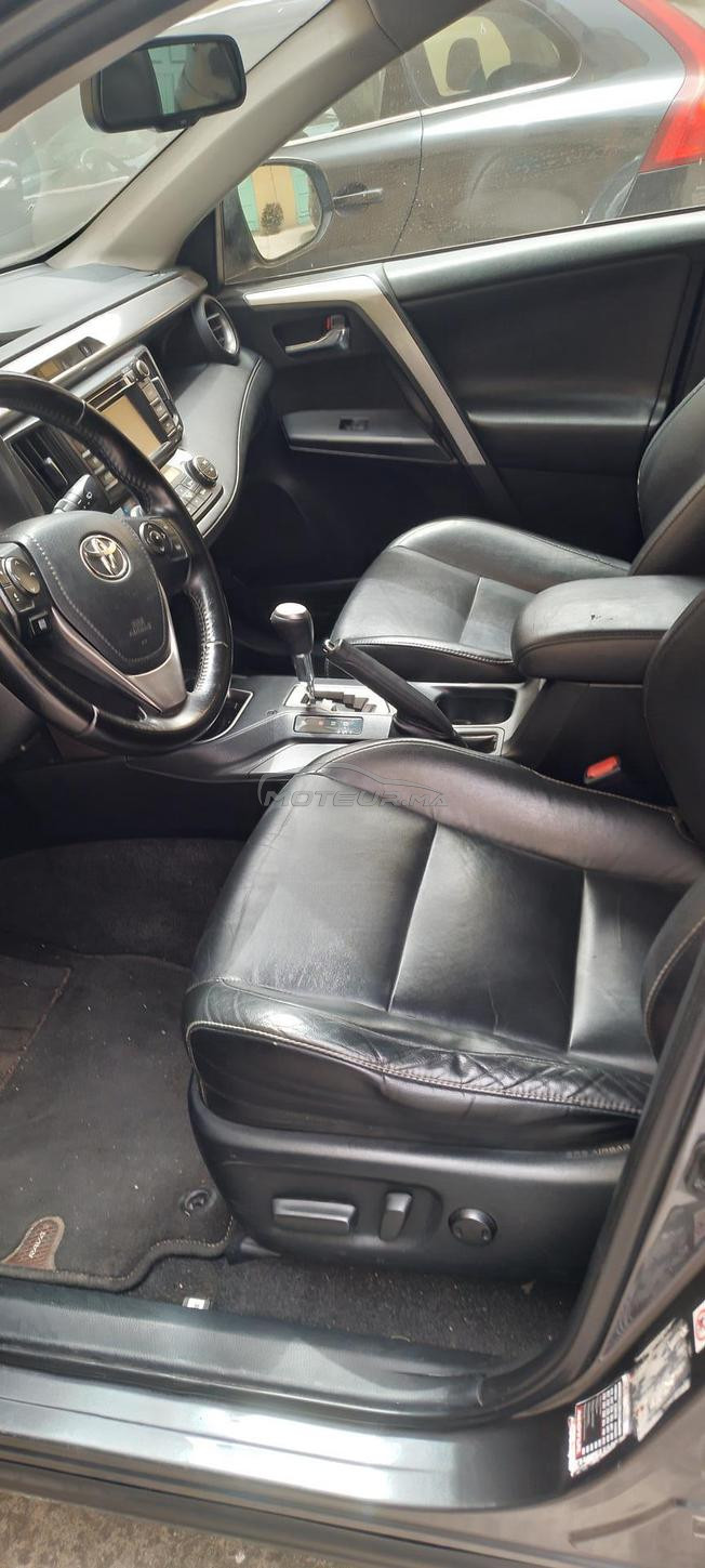 Rav4 hybride 