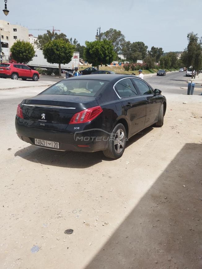 avendre Peugeot 508