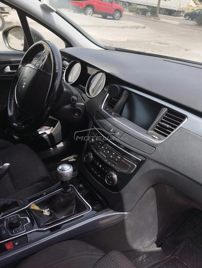 avendre Peugeot 508