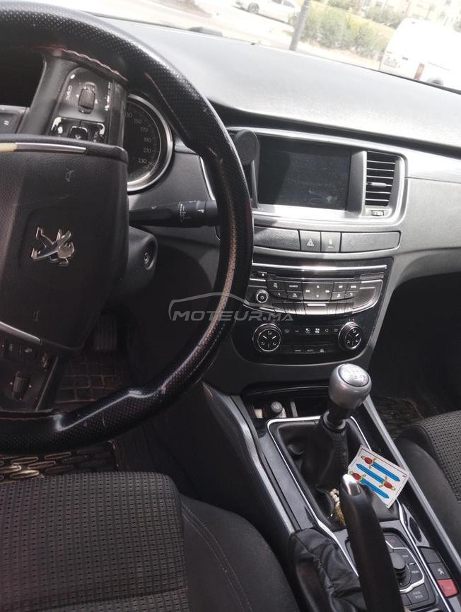 avendre Peugeot 508
