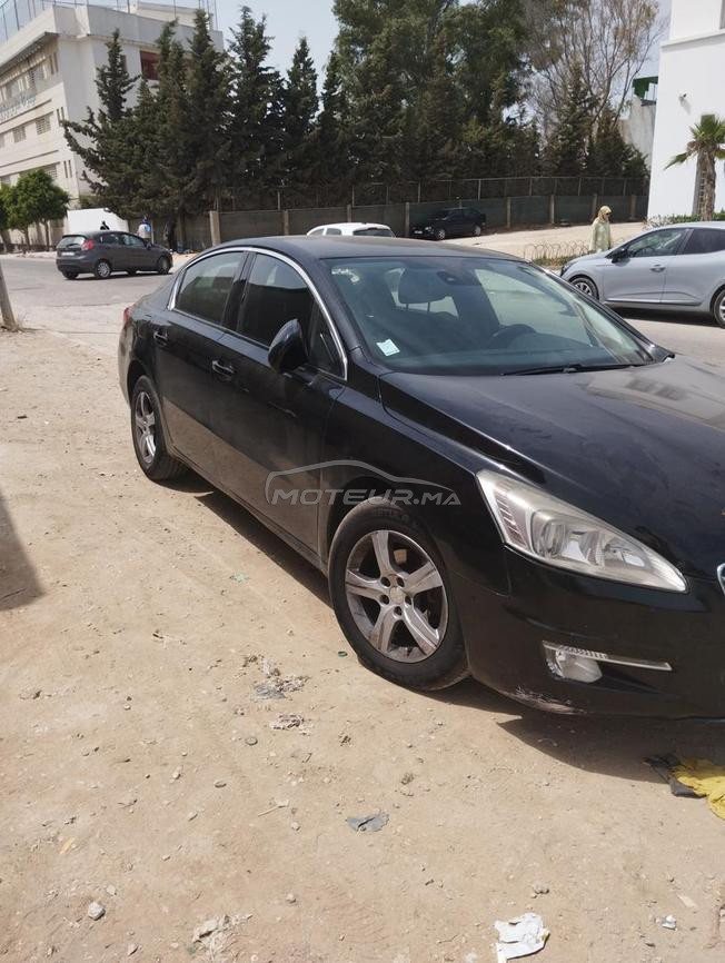 avendre Peugeot 508