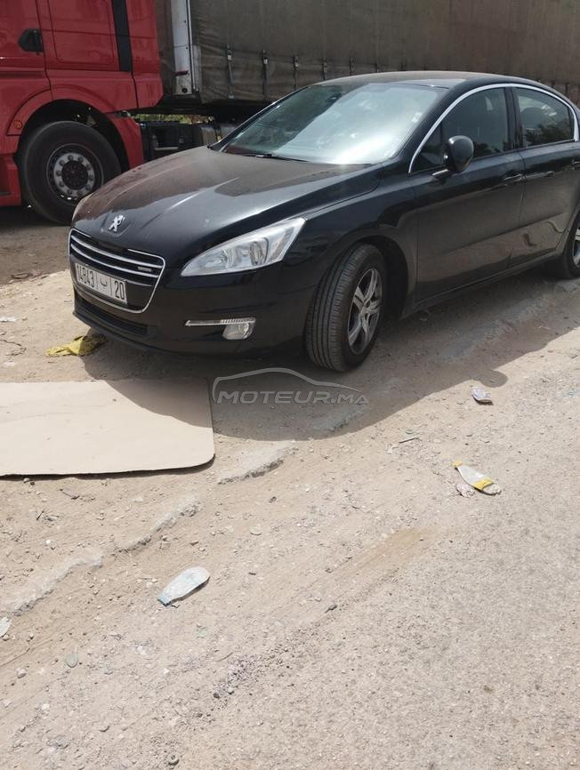 avendre Peugeot 508