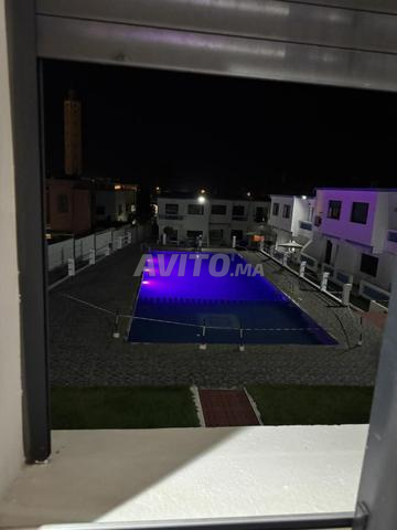 Appartement avec piscine à Sidi Bouzid