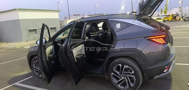 Hyundai Tucson ultimate 2025 à Tanger