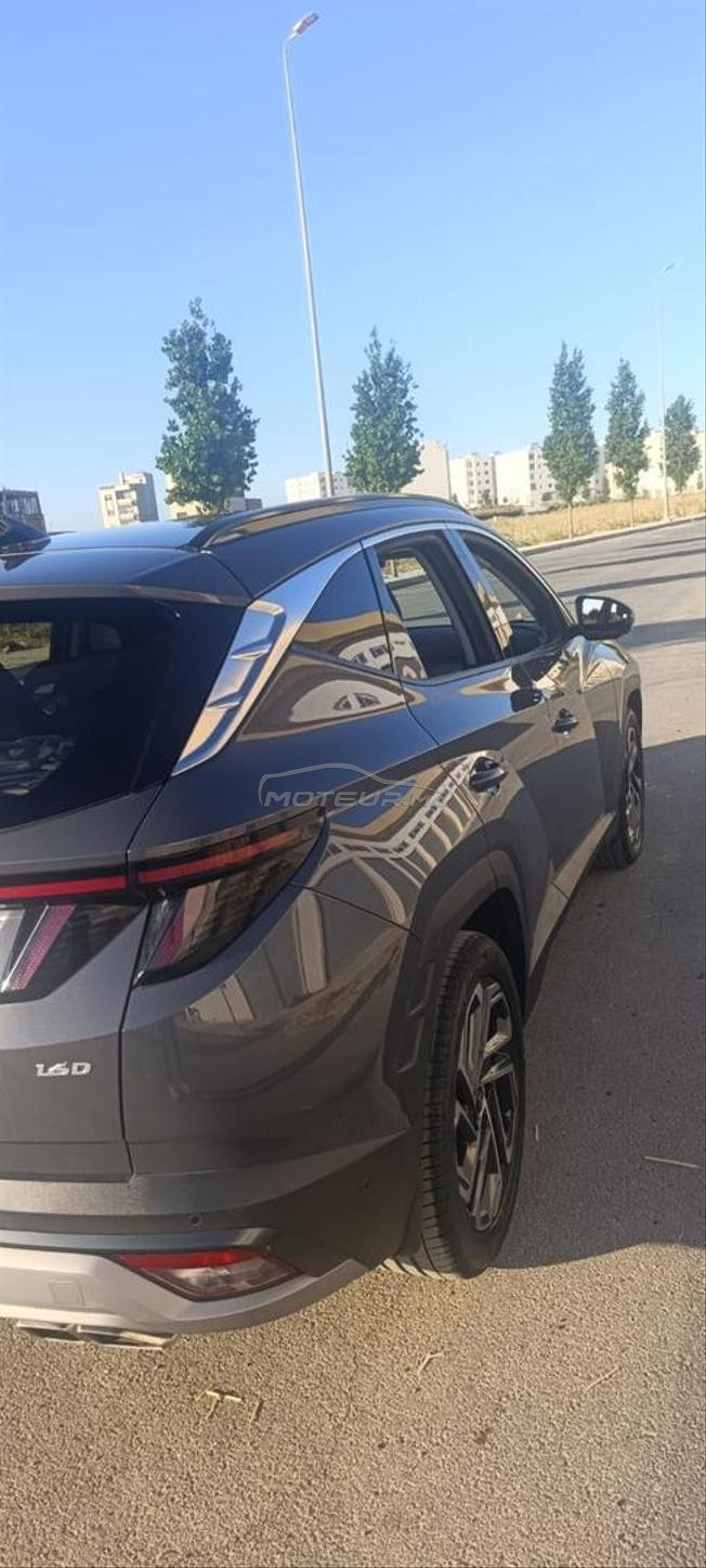 Hyundai Tucson ultimate 2025 à Tanger