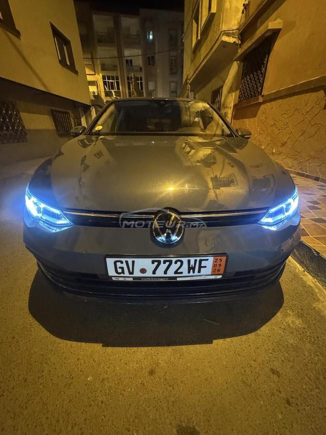VOLKSWAGEN GOLF 8