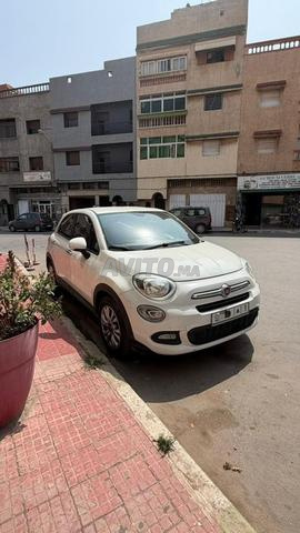 فيات 500 X / المالك الأول - 2