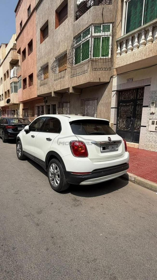 fiat 500 X / première main 