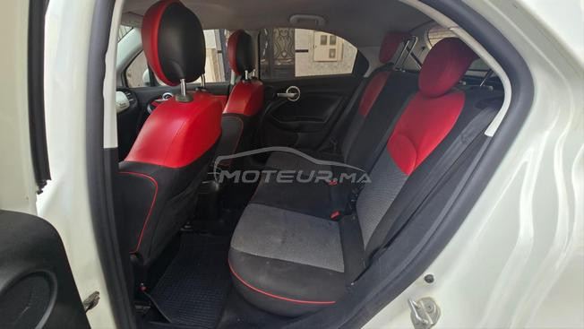 fiat 500 X / première main 
