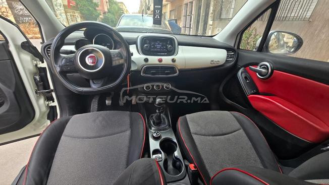 fiat 500 X / première main 