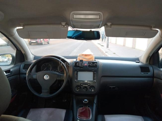 Volkswagen Golf 5 Diesel Manuelle 2008 à Agadir