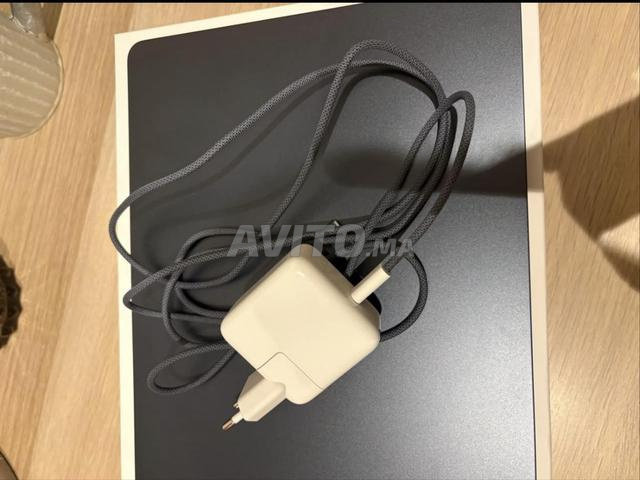 Mackbook air M2 2022 Bleu minuit - 2