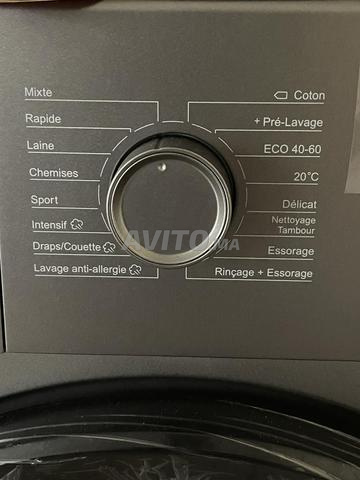 Machine à laver ocean 8kg 1200tr/min - 2