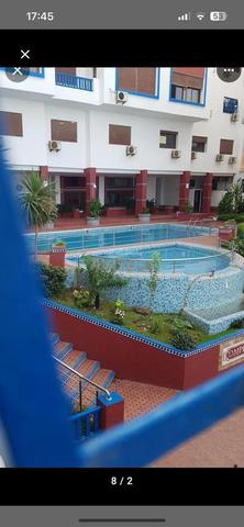 Appartement à louer à Oued Laou