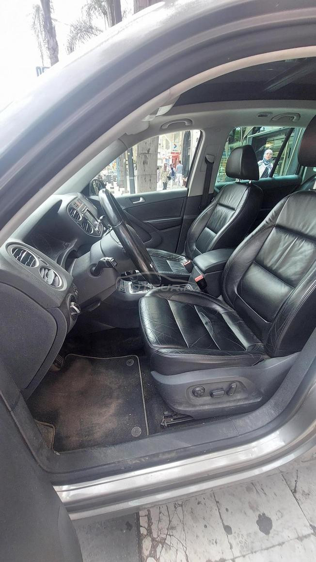 Volkswagen Tiguan Diesel Automatique 2011