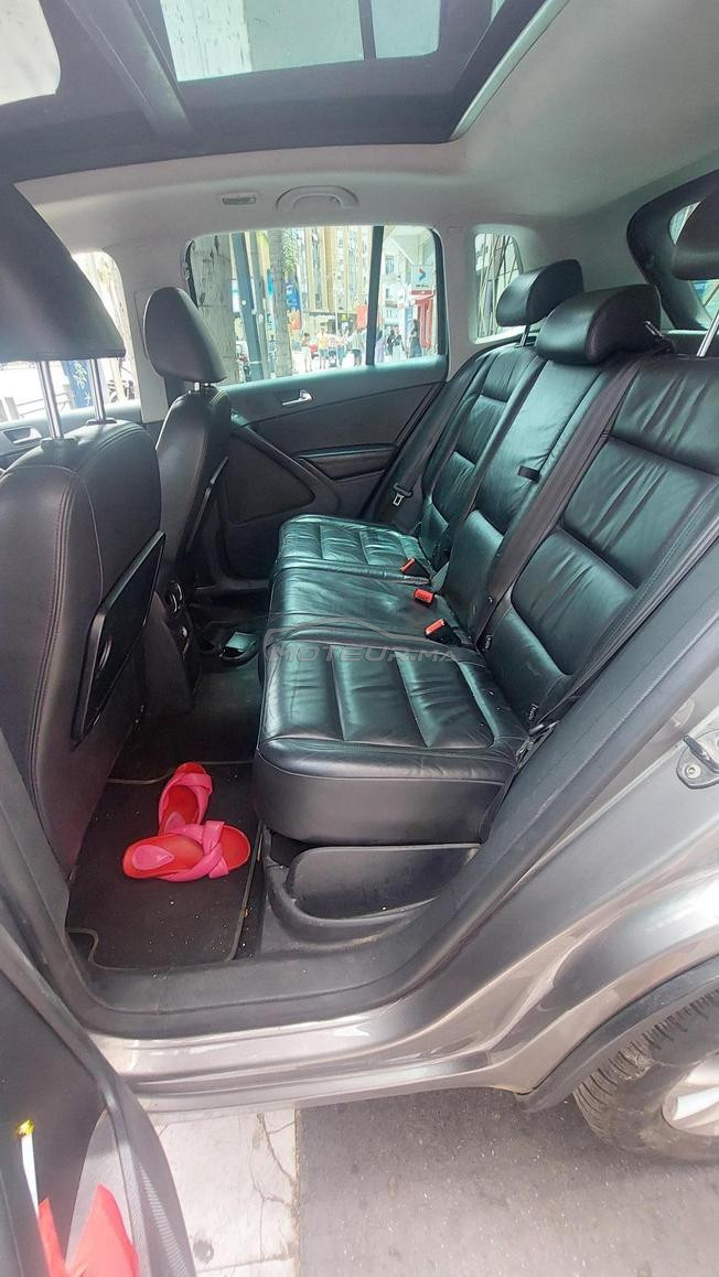 Volkswagen Tiguan Diesel Automatique 2011