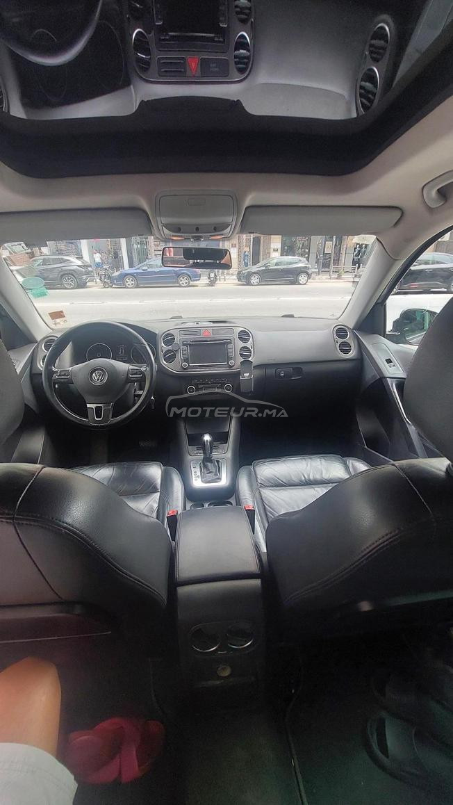 Volkswagen Tiguan Diesel Automatique 2011