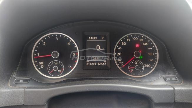 Volkswagen Tiguan Diesel Automatique 2011