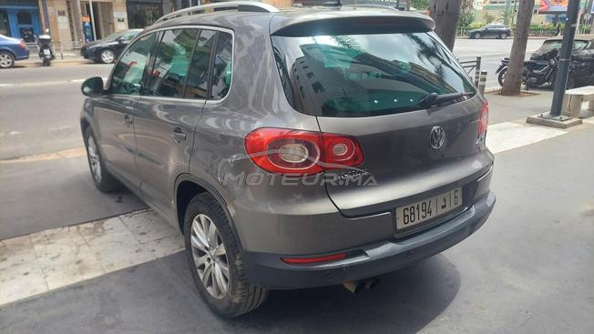 Volkswagen Tiguan Diesel Automatique 2011