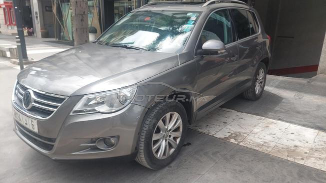 Volkswagen Tiguan Diesel Automatique 2011