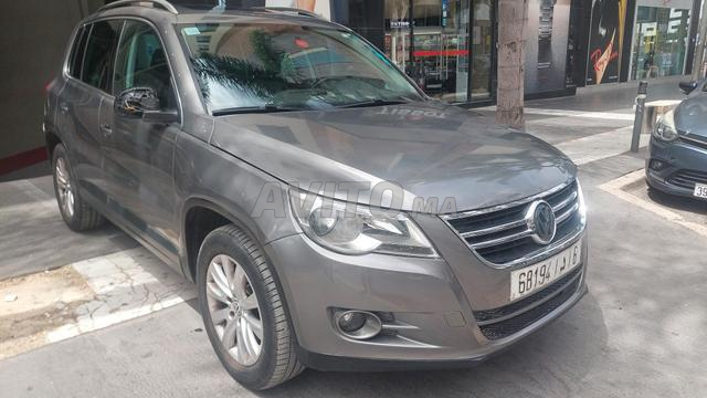 Volkswagen Tiguan Diesel Automatique 2011