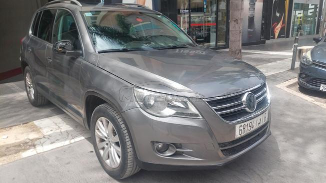Volkswagen Tiguan Diesel Automatique 2011