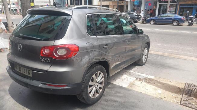 Volkswagen Tiguan Diesel Automatique 2011
