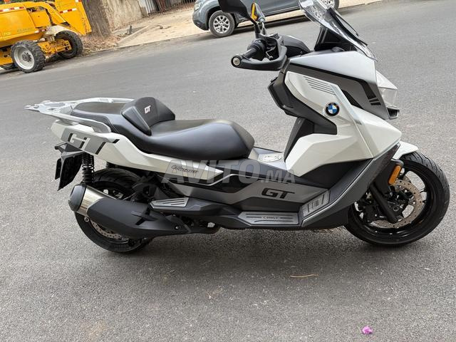 BMW C 400 GT full options excellent état - 2
