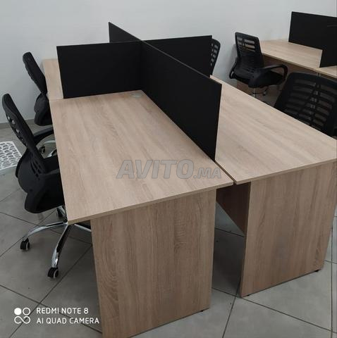 🔥 Bureau Multiposte Design – Direct Fabricant