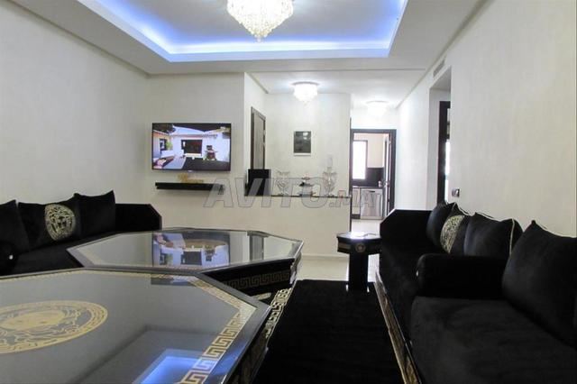 BEL APPARTEMENT AU PIED DE L'OCÉAN - 2