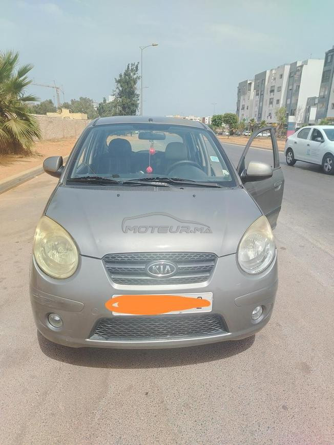Kia Picanto Essence Manuelle 2009 à Salé
