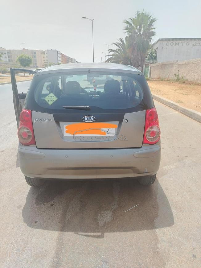 Kia Picanto Essence Manuelle 2009 à Salé