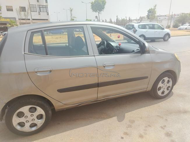 Kia Picanto Essence Manuelle 2009 à Salé