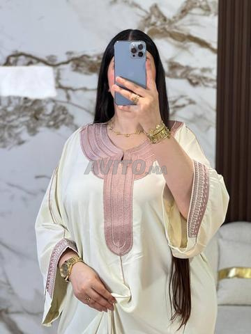 قندورة و جلابة صيفية