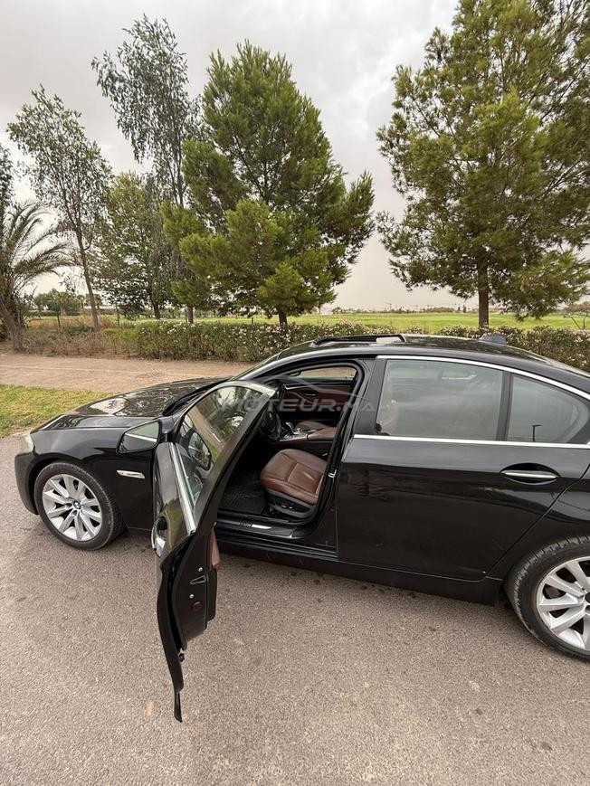BMW 530d très bon état 