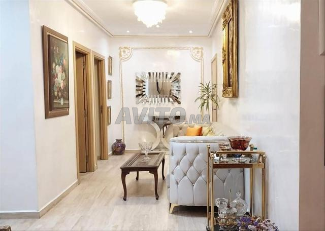 Bel appartement Les Champs Nassim Sidi Maarouf - 2