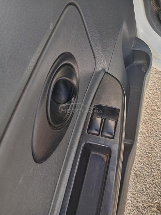 Chevrolet Spark Essence Manuelle 2010 à Salé