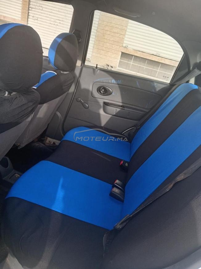 Chevrolet Spark Essence Manuelle 2010 à Salé