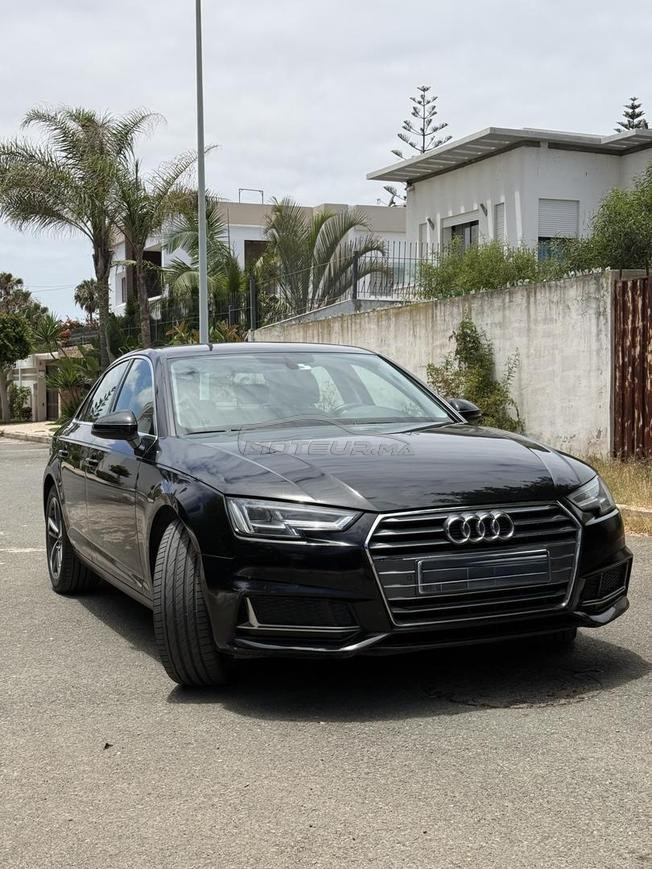 Audi A4 s-line