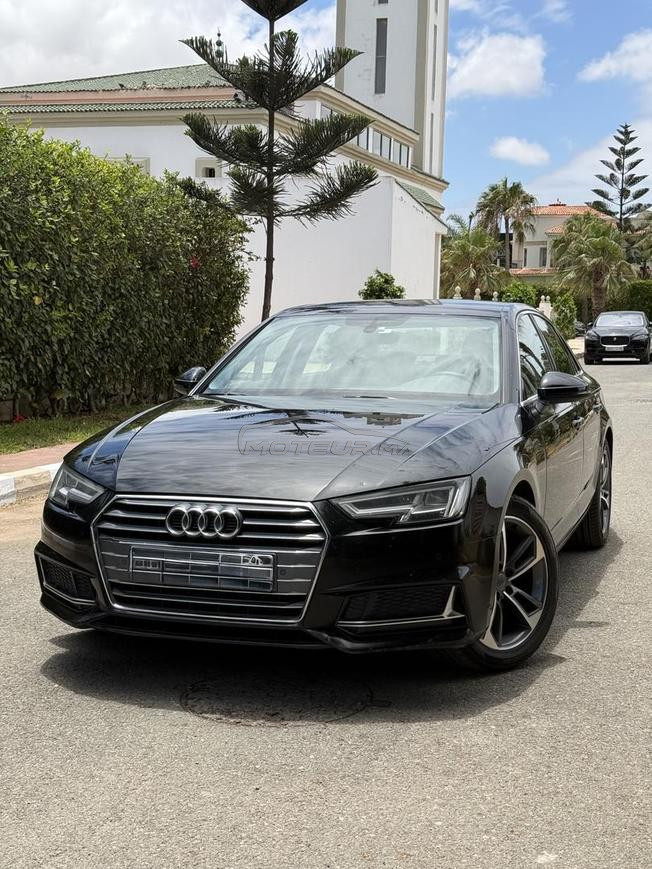 Audi A4 s-line