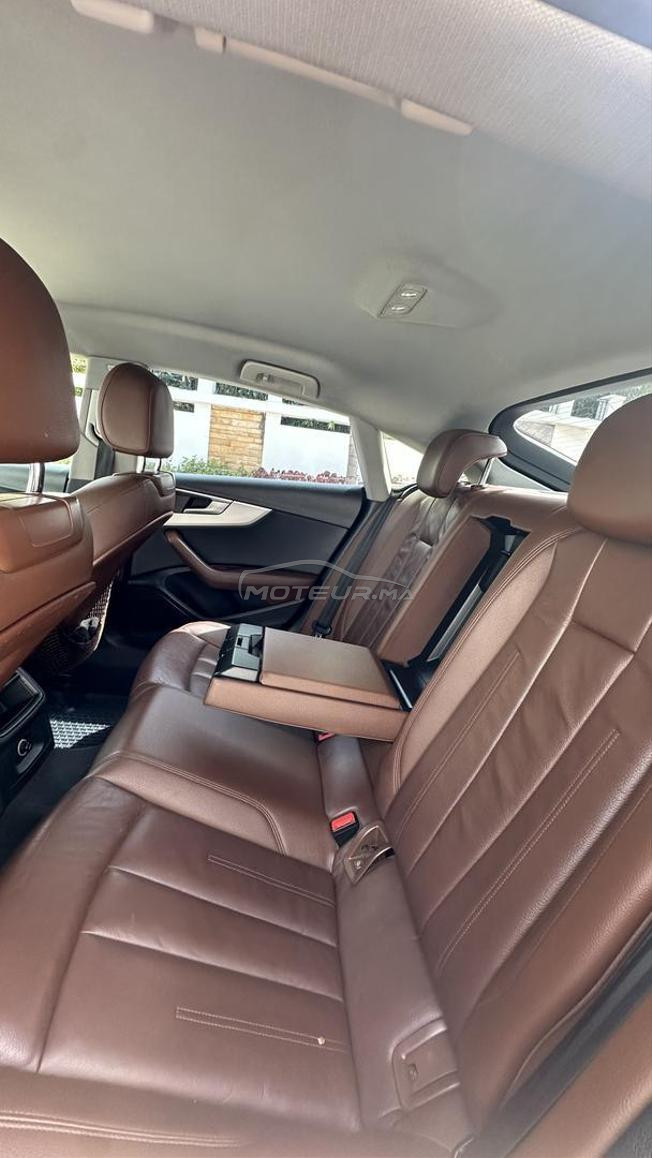 Audi a5 2L 190ch 