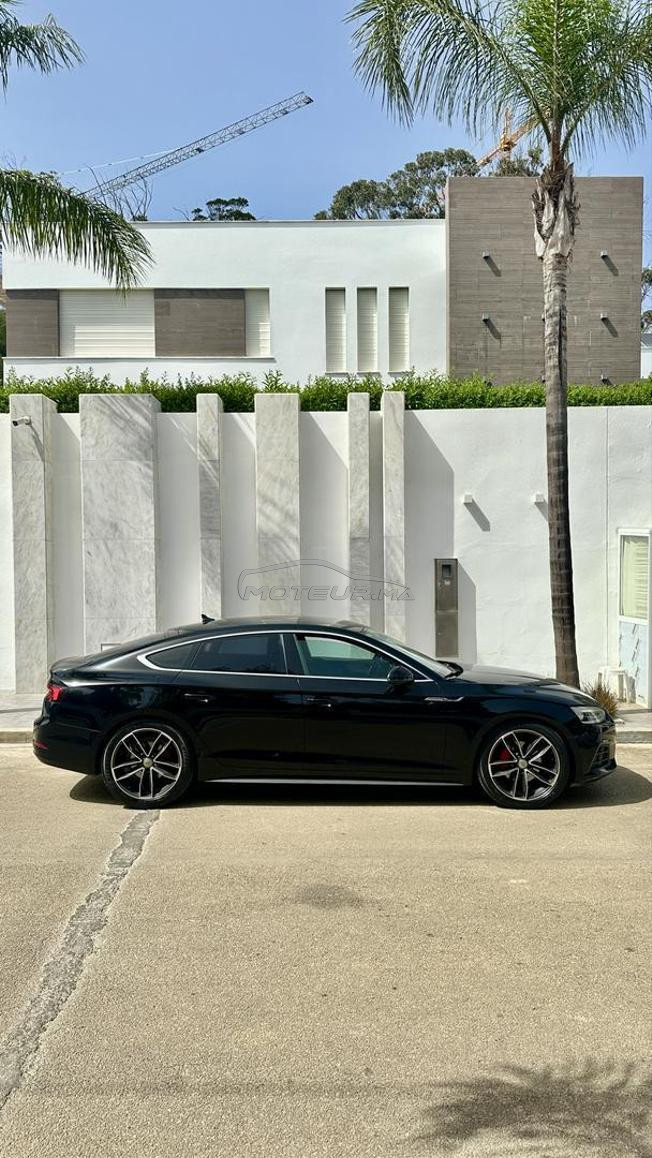 Audi a5 2L 190ch 