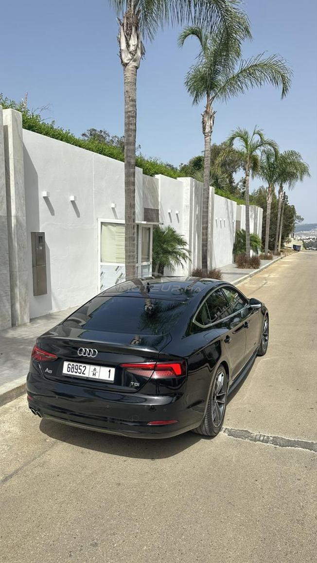 Audi a5 2L 190ch 