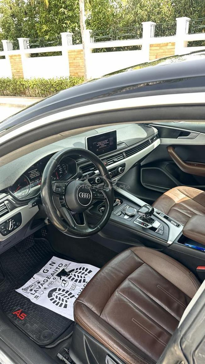 Audi a5 2L 190ch 