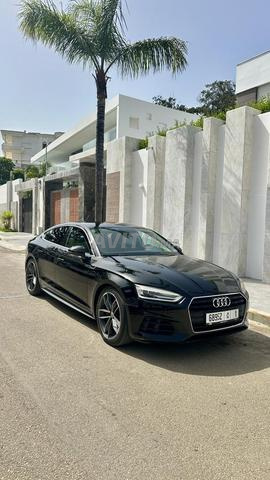 أودي A5 2 لتر 190 حصان