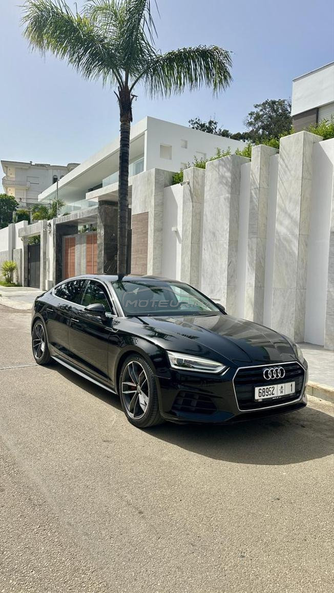 Audi a5 2L 190ch 